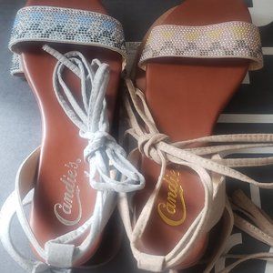 Women's size 6.5 sandals